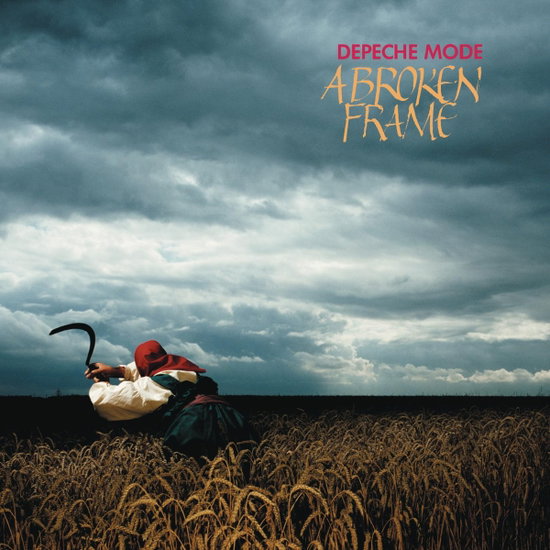 Depeche Mode – A Broken Frame – vinyl