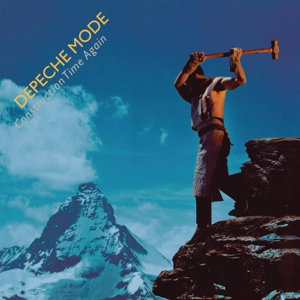 Depeche Mode – Construction Time Again – vinyl