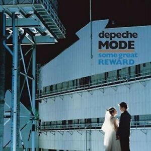 Depeche Mode – Some Great Reward – vinyl