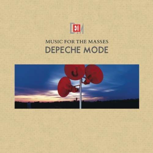 Depeche Mode – Music for the Masses – vinyl