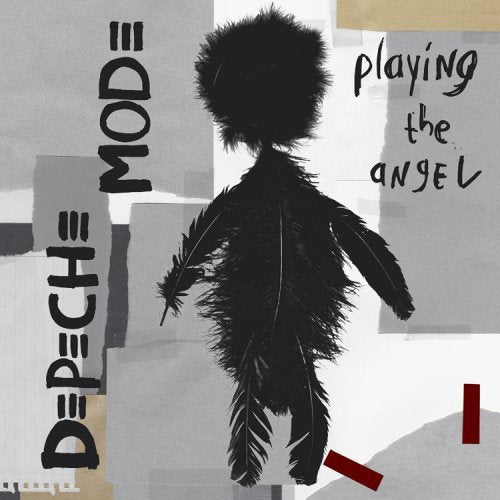 Depeche Mode – Playing the Angel – vinyl