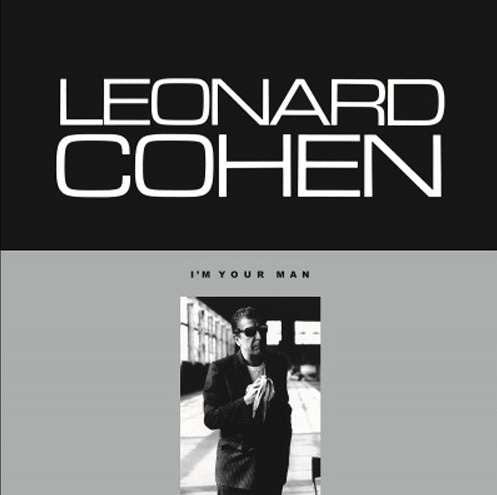 Leonard Cohen – I'm Your Man – vinyl