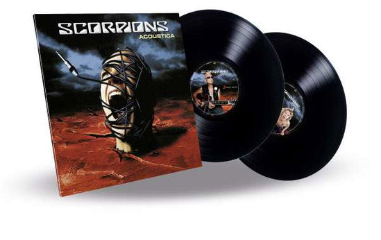 Scorpions – Acoustica (Full Vinyl Edition) – vinyl