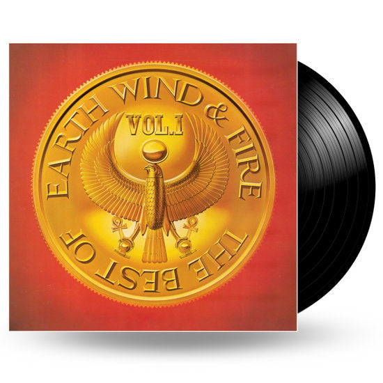 Earth, Wind & Fire – The Best of Earth Wind & Fire Vol. 1 – vinyl