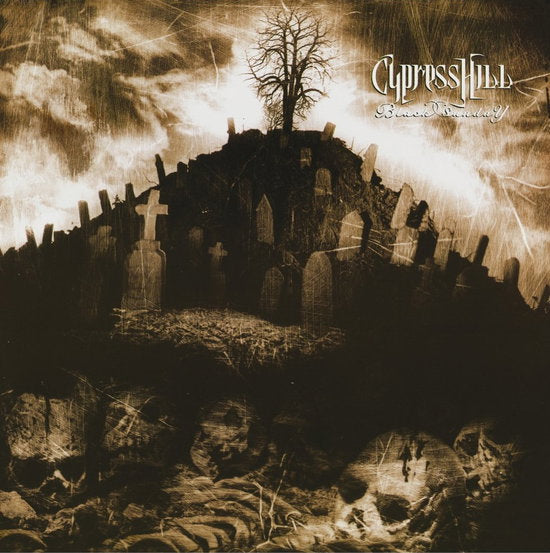 Cypress Hill – Black Sunday – vinyl