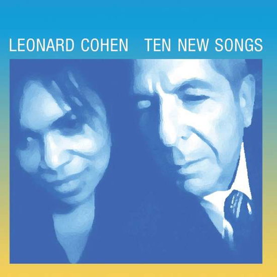 Leonard Cohen – Ten New Songs – vinyl