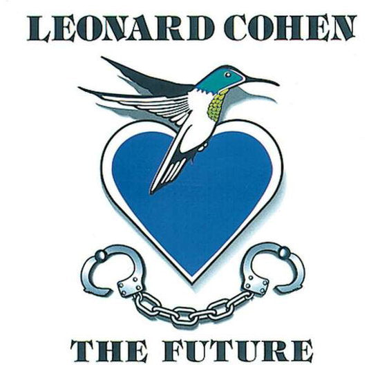 Leonard Cohen – The Future – vinyl