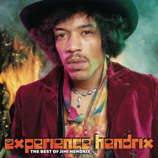 Jimi Hendrix – Experience Hendrix: The Best of Jimi Hendrix – vinyl