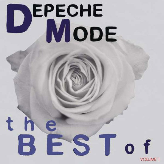 Depeche Mode – The Best of Depeche Mode Volume One – vinyl