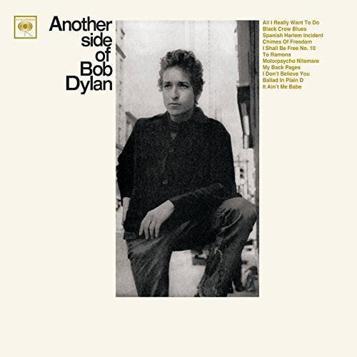 Bob Dylan – Another Side of Bob Dylan – vinyl