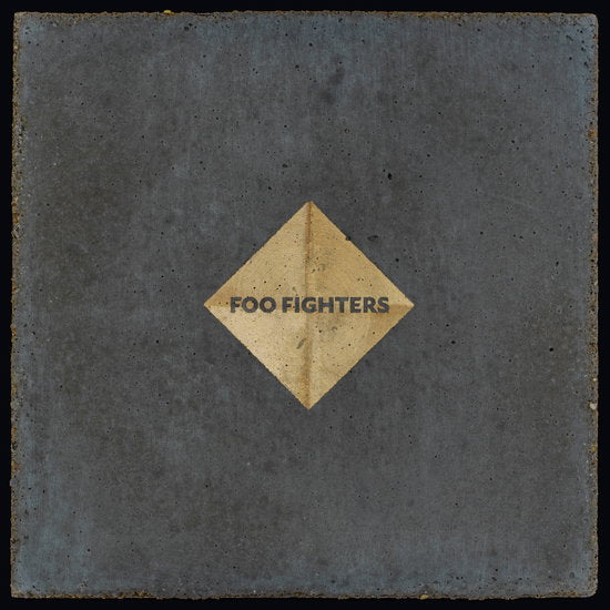 Foo Fighters – Concrete and Gold – vinyl