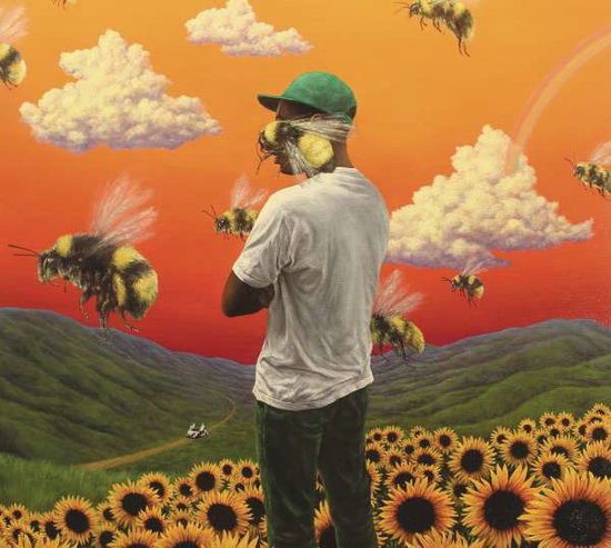 Tyler, the Creator – Flower Boy – vinyl
