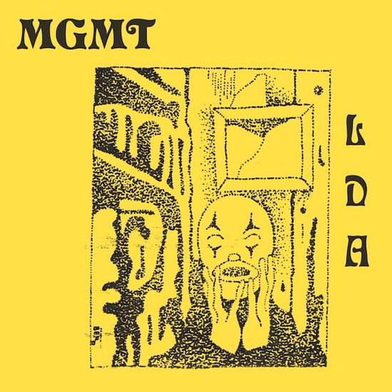 MGMT – Little Dark Age – vinyl