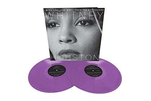 Whitney Houston – I Wish You Love: More From The Bodyguard – vinyl