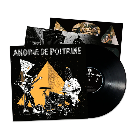 Angine de Poitrine – VOL. II – vinyl