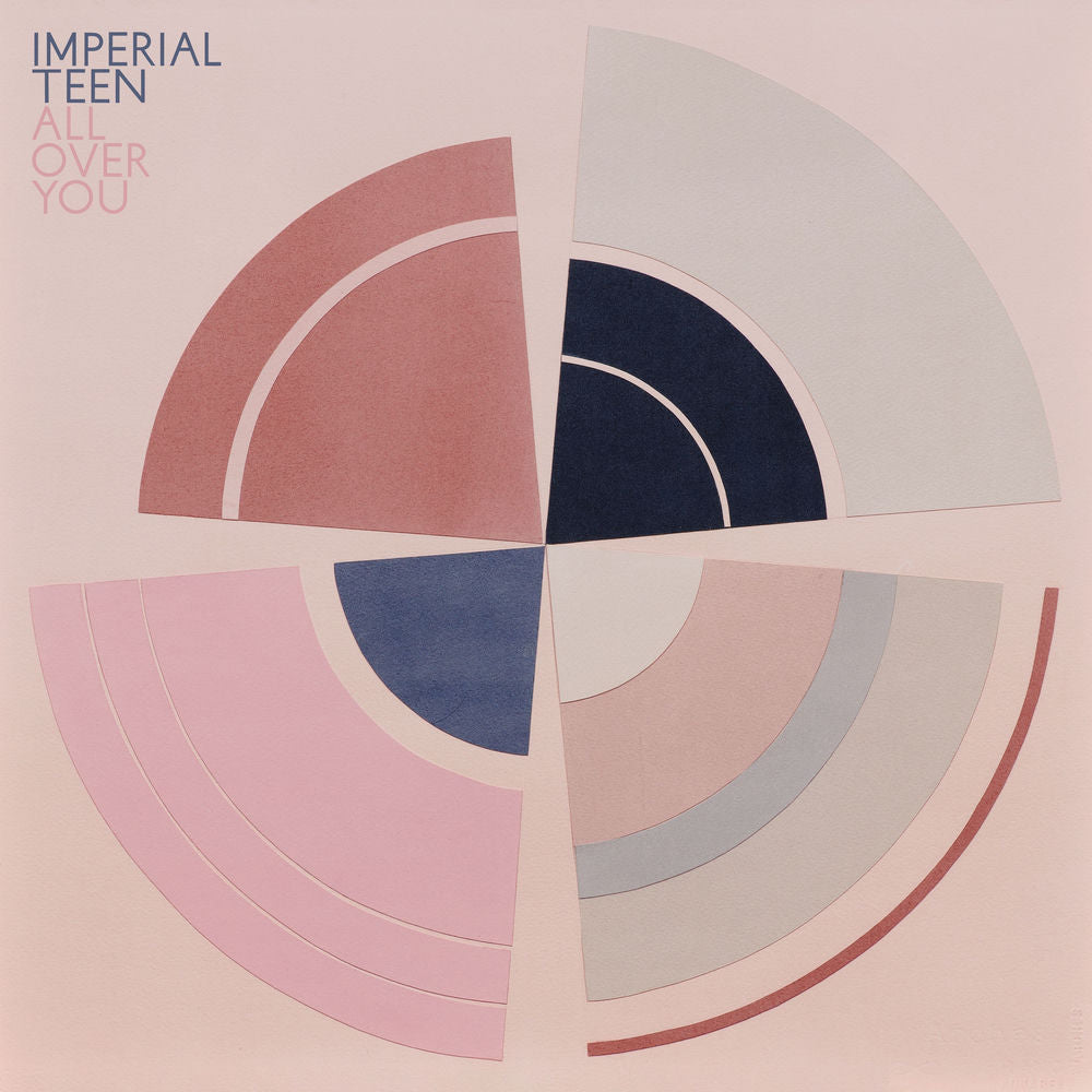 Imperial Teen – ALL OVER YOU – vinyl