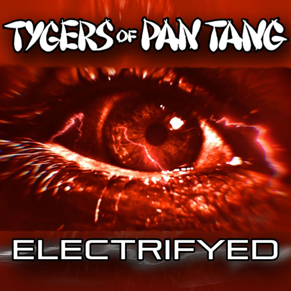 Tygers Of Pan Tang – ELECTRIFYED – vinyl