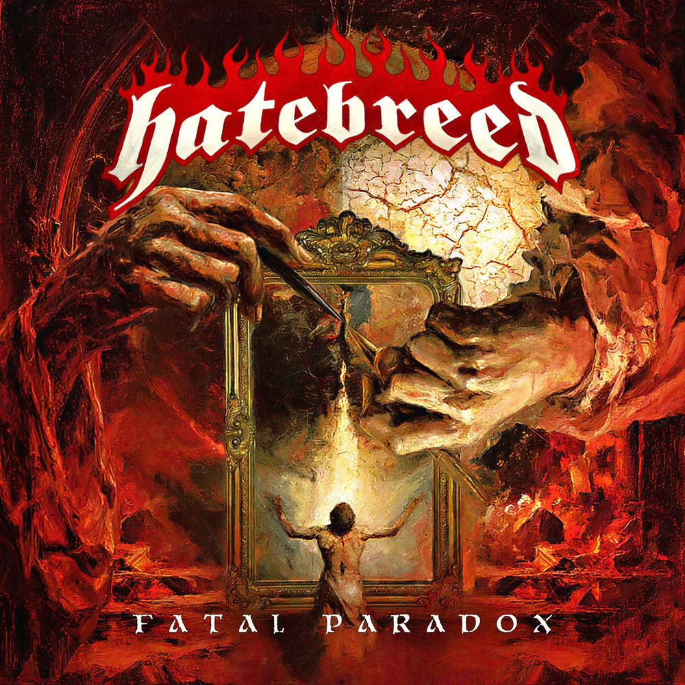 Hatebreed – FATAL PARADOX – vinyl