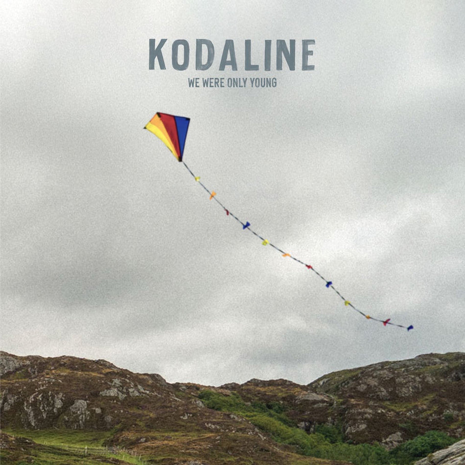 Kodaline – WE WERE ONLY YOUNG – vinyl