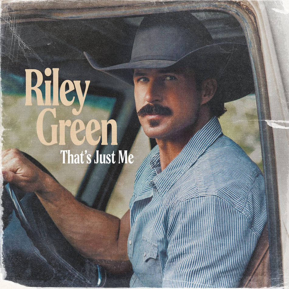 Riley Green – THAT'S JUST ME – vinyl