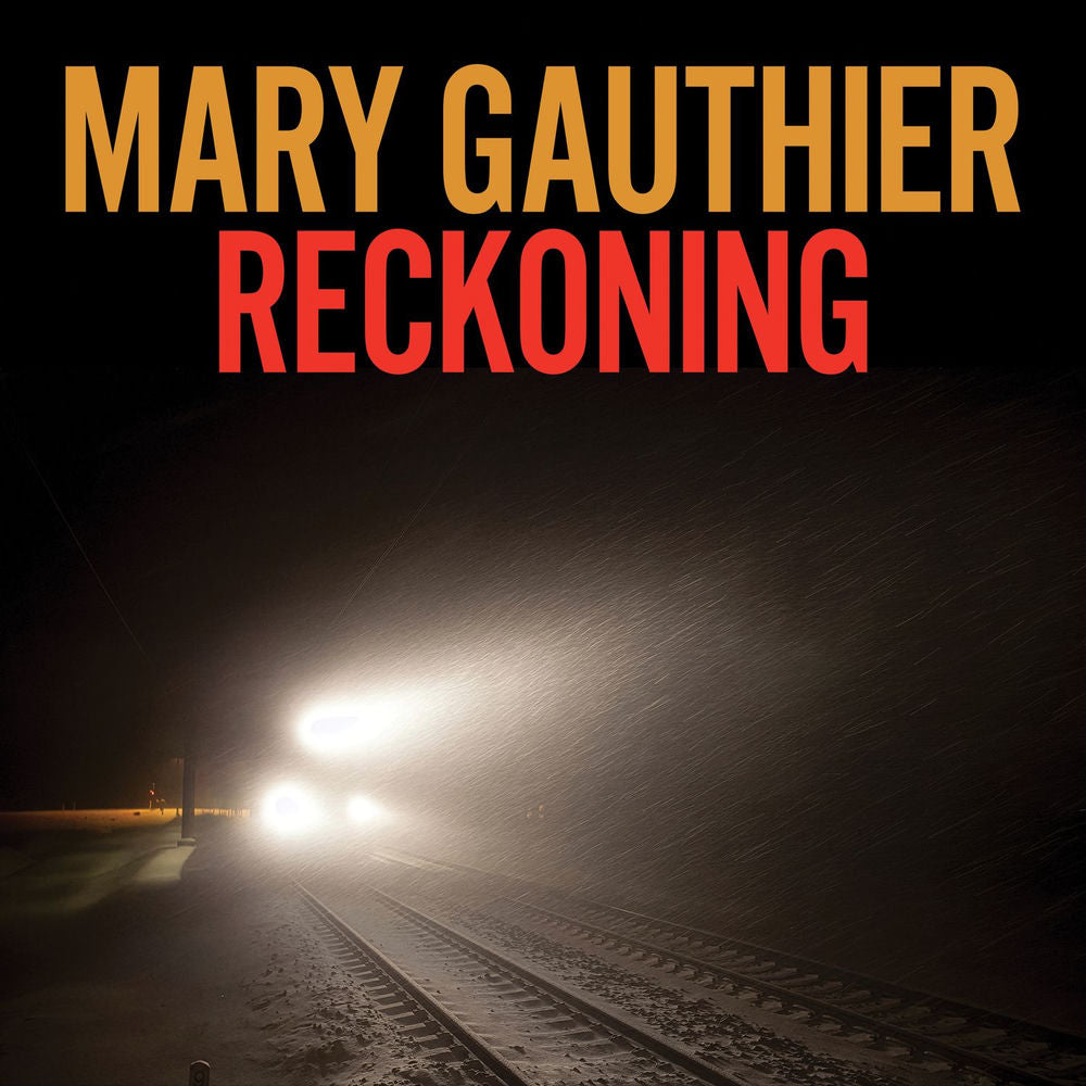 Mary Gauthier – RECKONING – vinyl