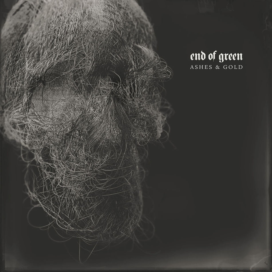 End Of Green – ASHES & GOLD – vinyl