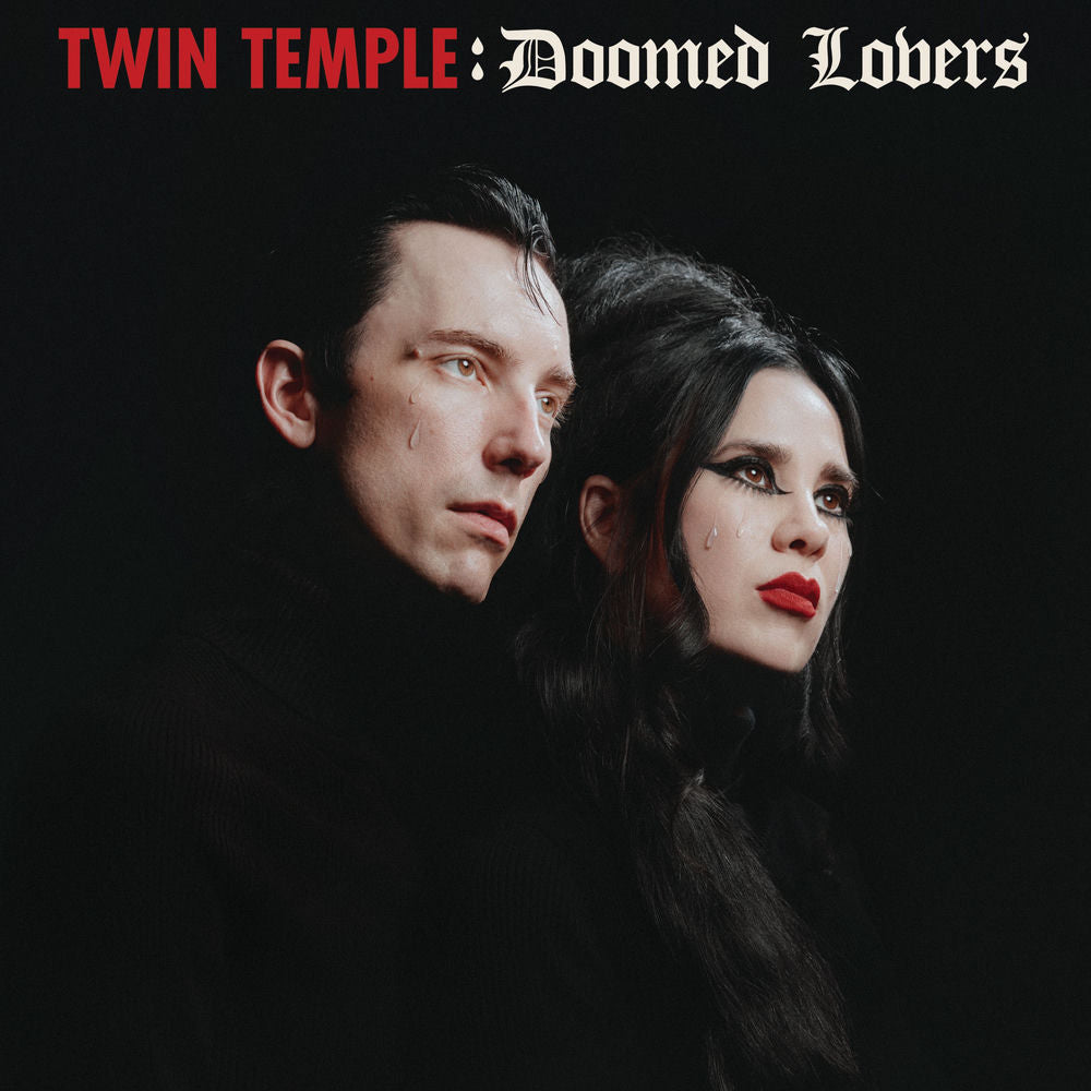 Twin Temple – DOOMED LOVERS – vinyl