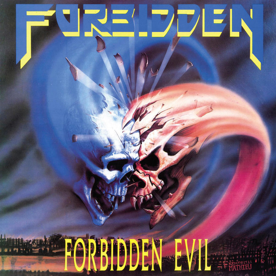 Forbidden – FORBIDDEN – vinyl