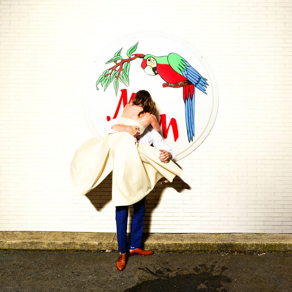 Sylvan Esso – OW – vinyl