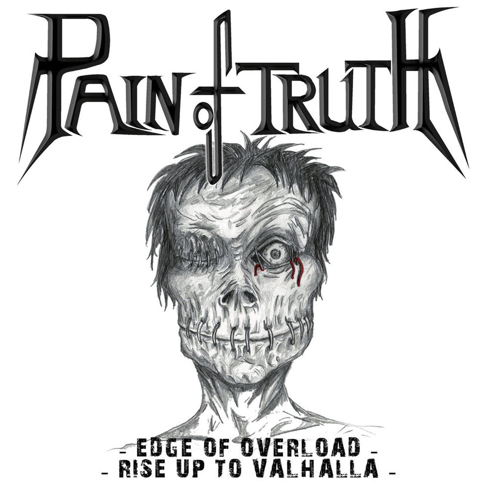 Pain Of Truth – PAIN OF TRUTH – vinyl