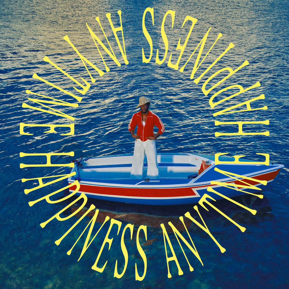 Leon Bridges – Happiness Anytime – vinyl