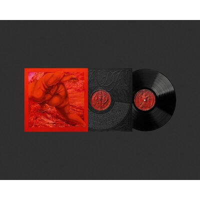 Marina Herlop – DJA DJA (Vinyl)