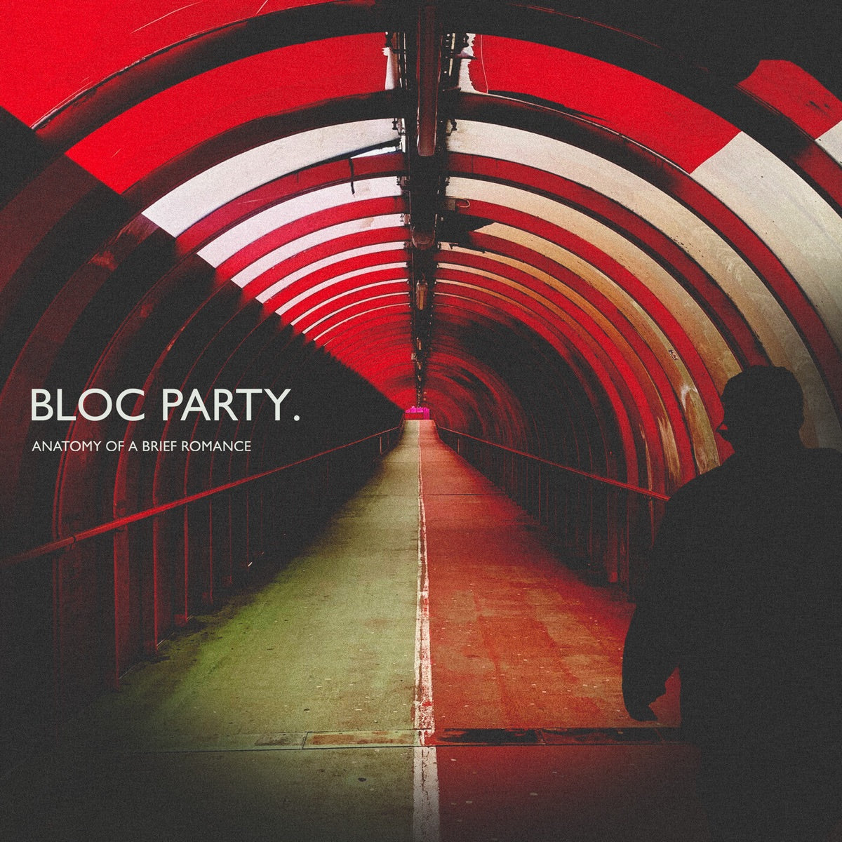 Bloc Party – ANATOMY OF A BRIEF ROMANCE – vinyl