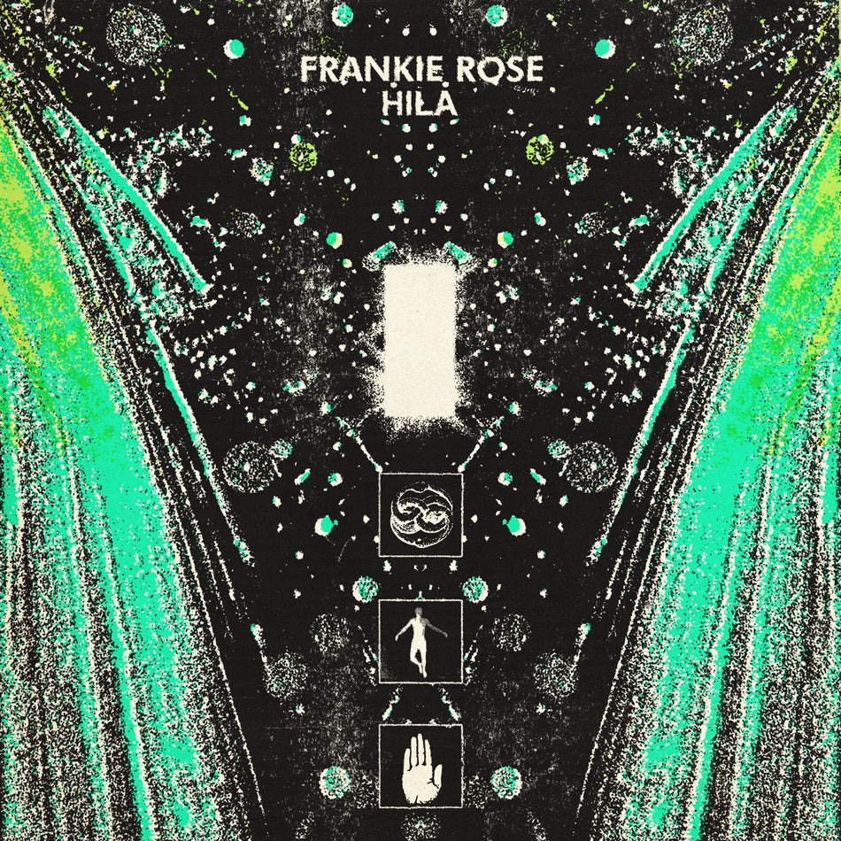Frankie Rose – HILA – vinyl