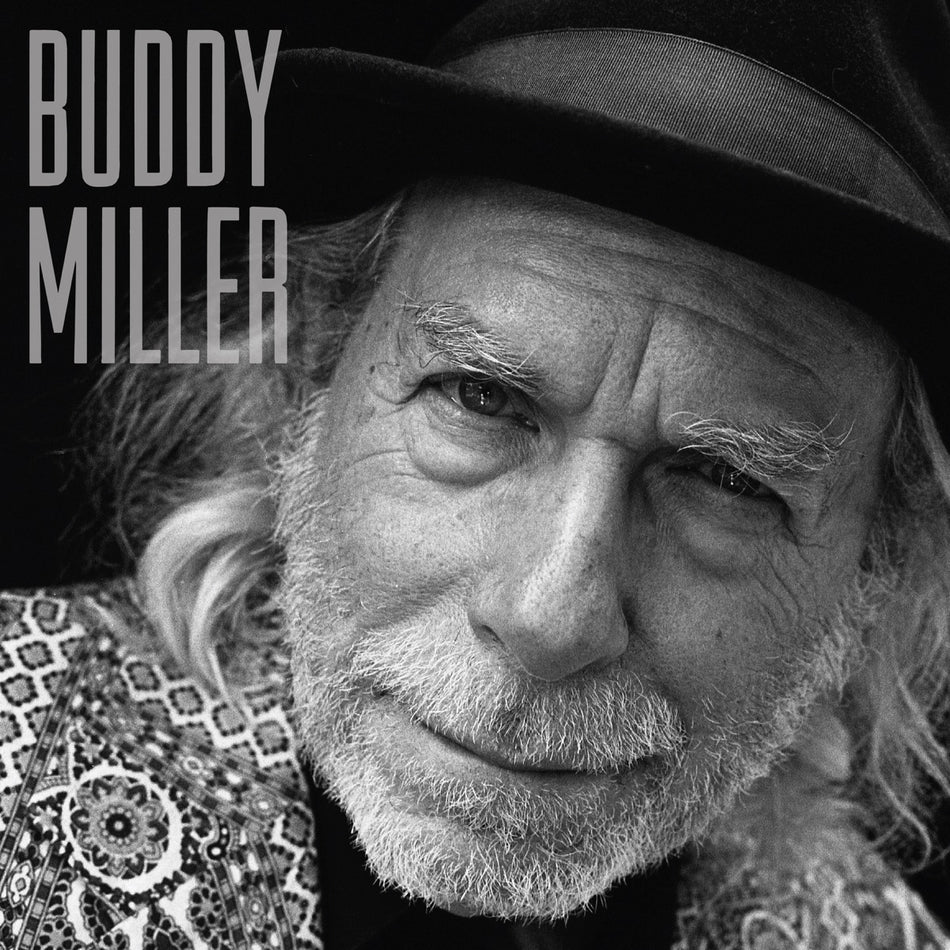 Buddy Miller – BUDDY MILLER – vinyl