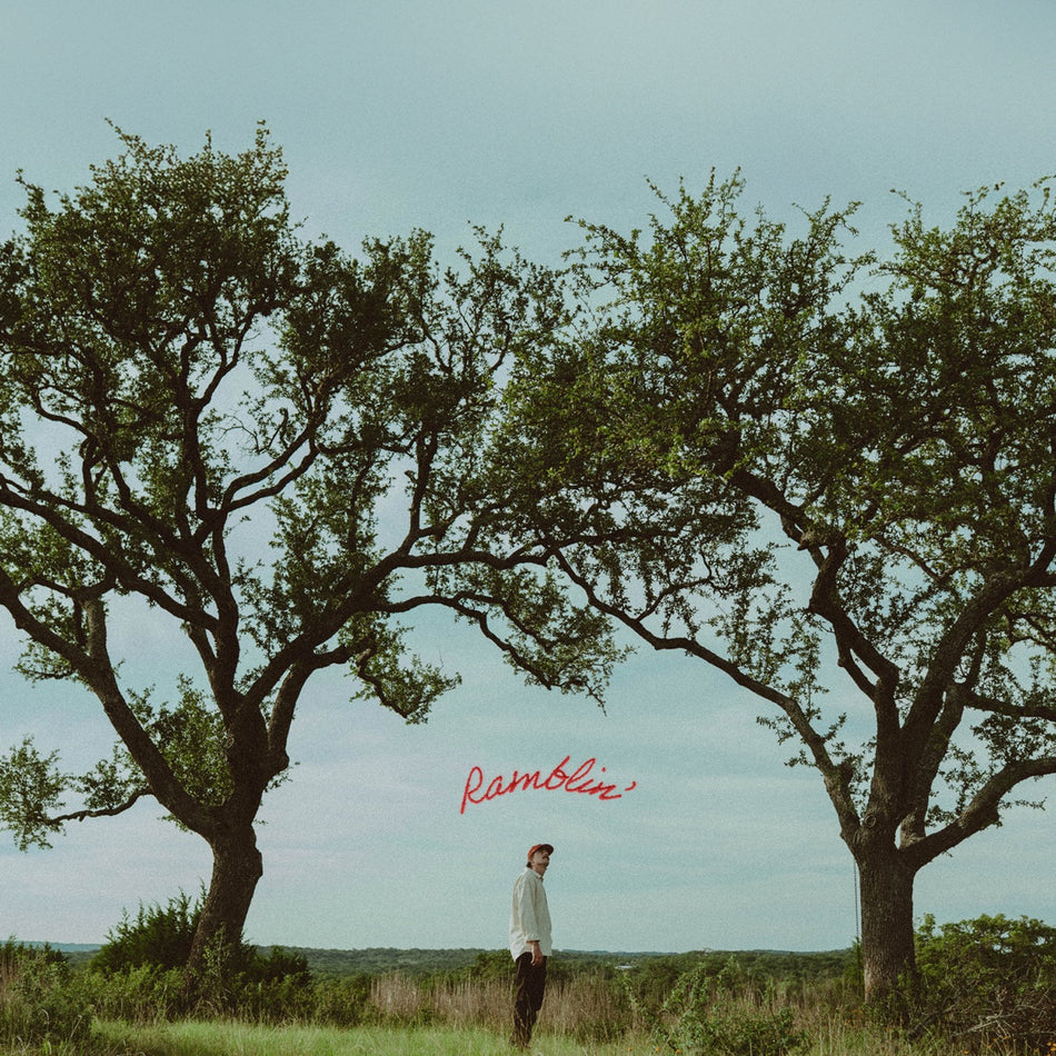 Dylan Gossett – RAMBLIN' – vinyl