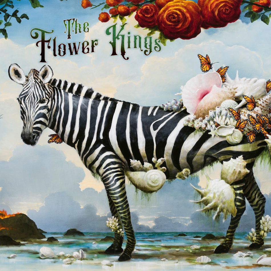 The Flower Kings – HOPE – vinyl