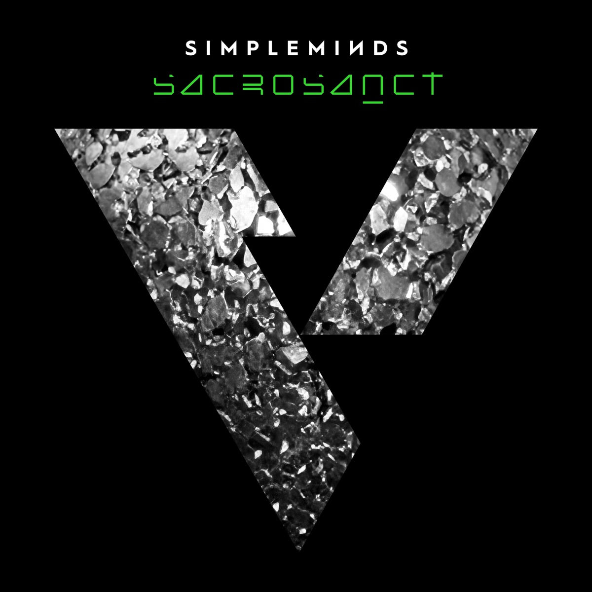 Simple Minds – SACROSANCT – vinyl