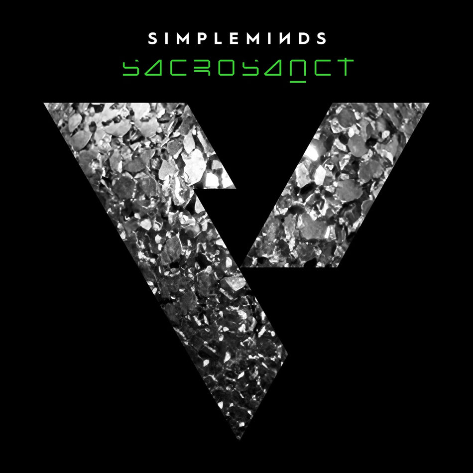 Simple Minds – SACROSANCT – vinyl