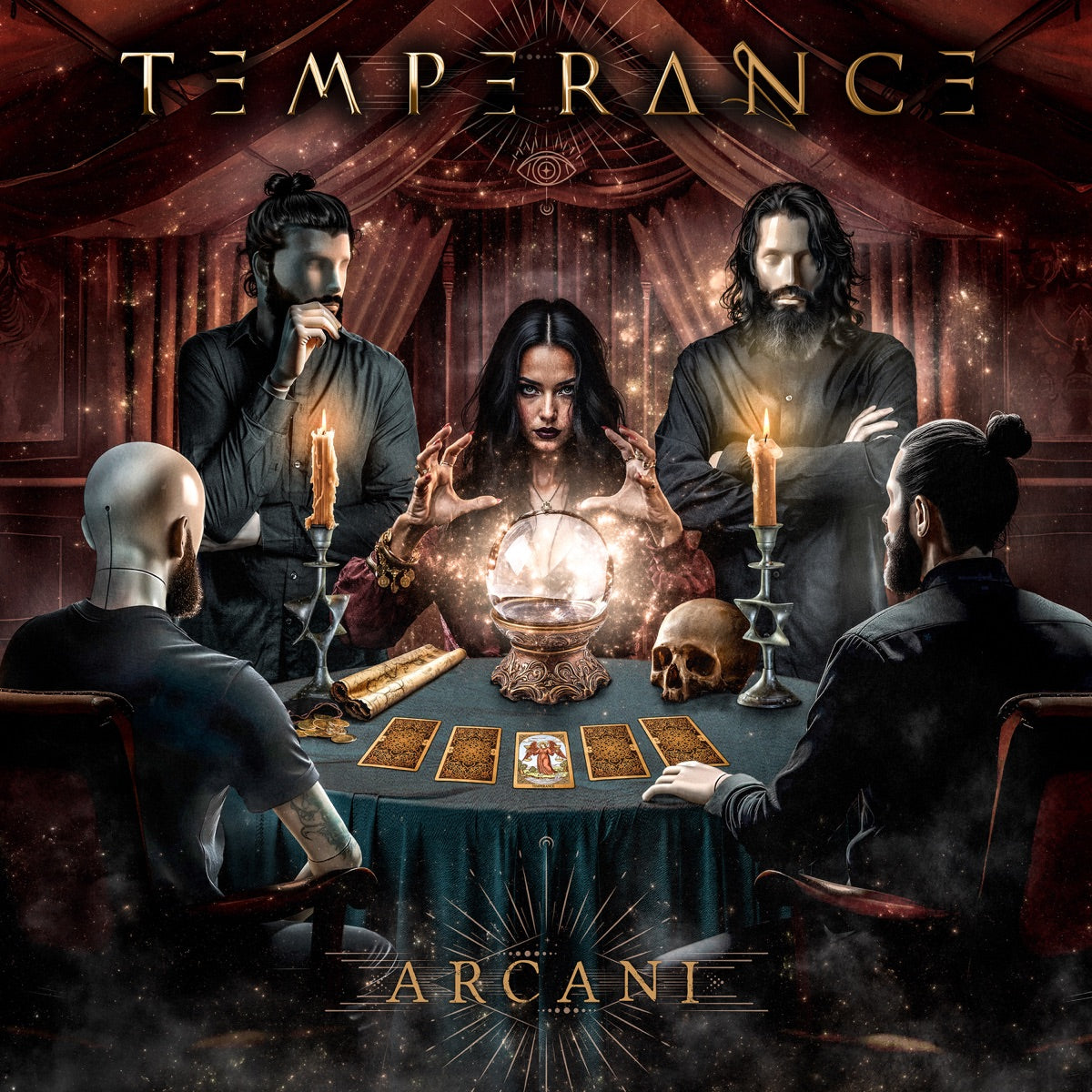 Temperance – ARCANI – vinyl