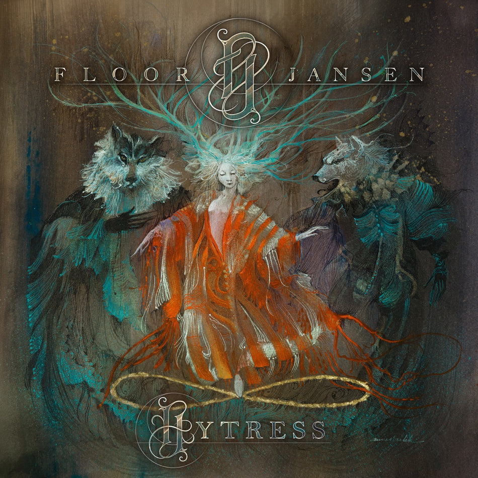 Floor Jansen – HYTRESS – vinyl