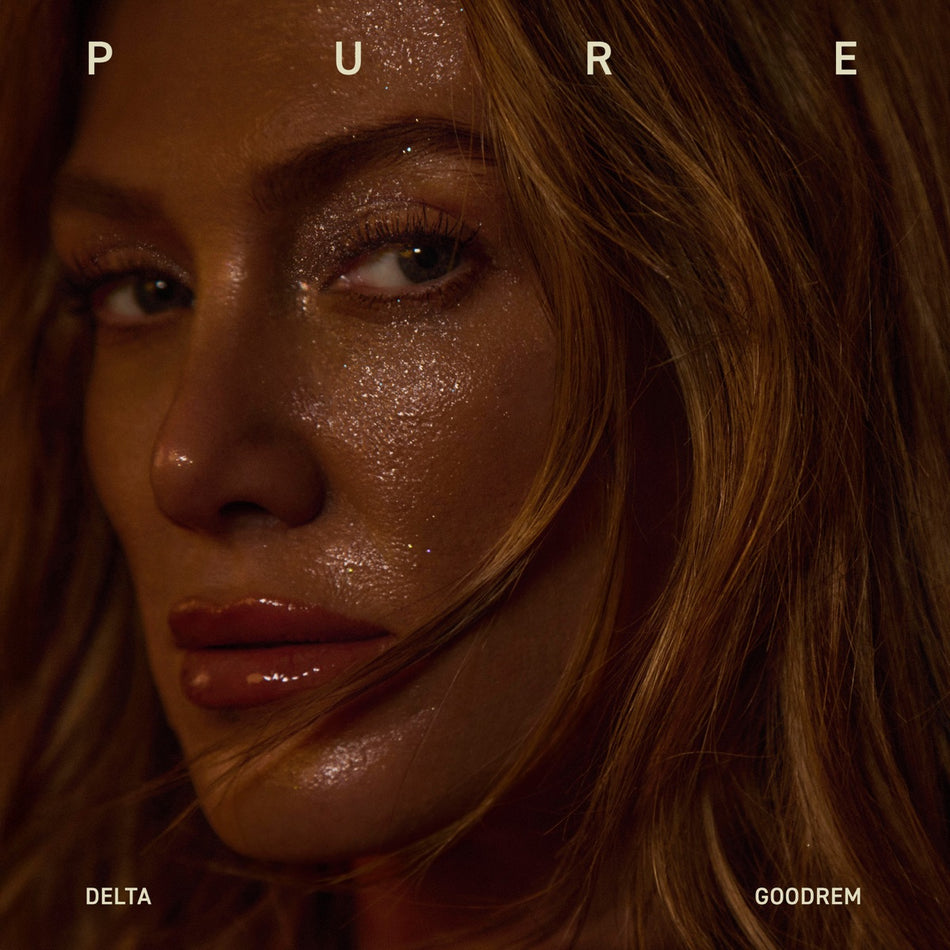 Delta Goodrem – PURE – vinyl