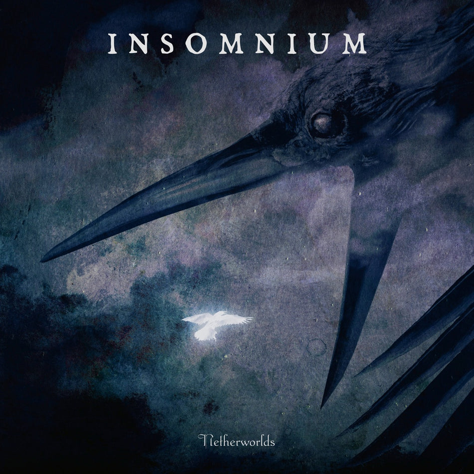 Insomnium – Netherworlds – vinyl