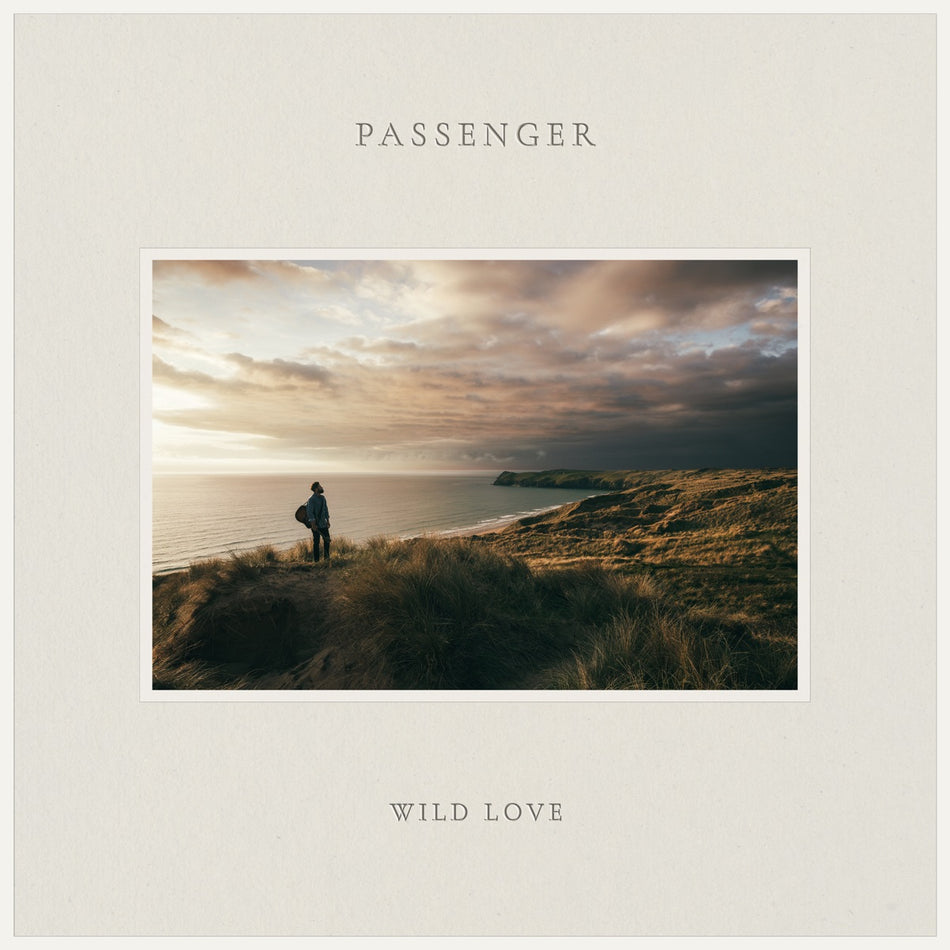 Passenger – WILD LOVE – vinyl