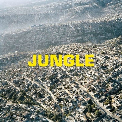 Blaze – JUNGLE – vinyl
