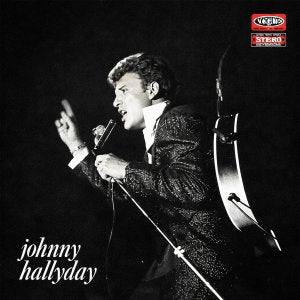 Johnny Hallyday – COFFRET SOUVENIR – vinyl