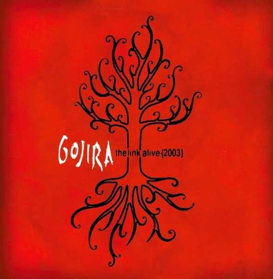 Gojira – LINK ALIVE – vinyl