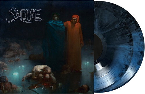 Sabire – JATT – vinyl