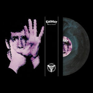 Coroner – MENTAL VORTEX – vinyl