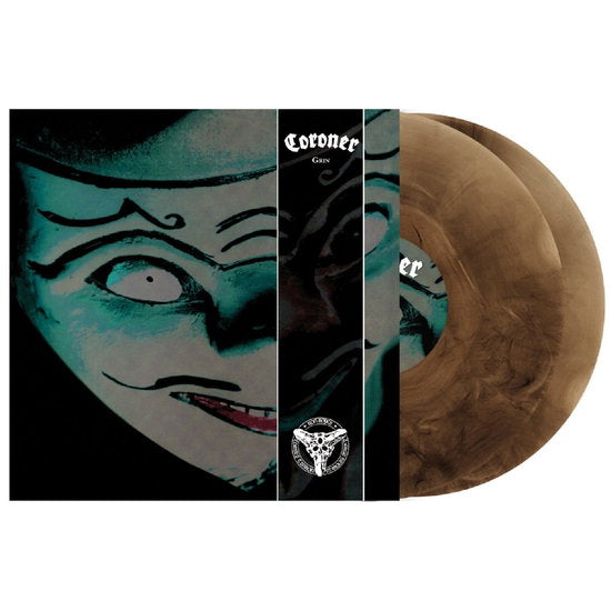 Coroner – GRIN – vinyl